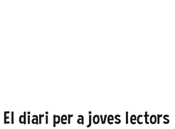 Icono Junior Report El diari per a joves lectors