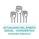 Botón para conocer la hemeroteca del ámbito social-humanístico de Junior Report